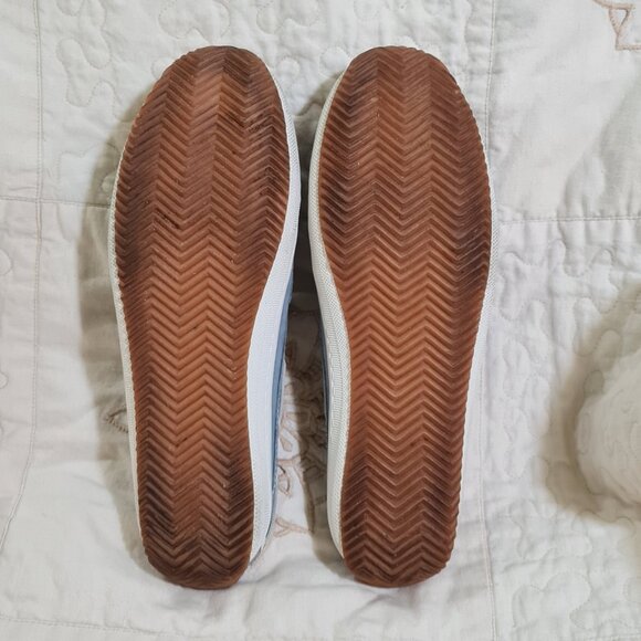 True Spirit by Easy Spirit Blue Deck Shoe Mule, ESGAMESWEEP, Blue, 7.5M - Picture 3 of 10